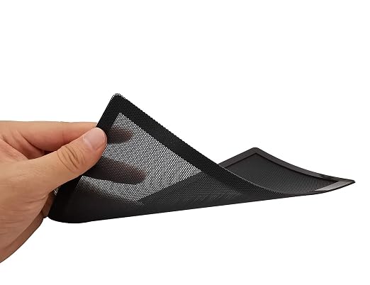 120mm x 2 PC Computer Case Fan Dust Filter Screen Dustproof Case Cover - Image 3