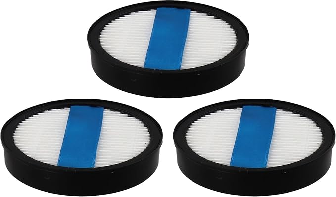 for SmartVac 11 For Homany Vacuum Cleaner Filter Set 3-Pack Replacement Water - Image 5