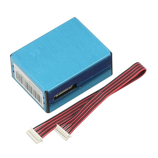 PMS5003 High Precision Laser Sensor to Detect Air Quality Digital Particle - Image 5