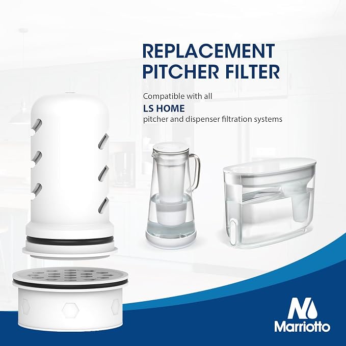 MARRIOTTO Water Filter Replacement - Image 3