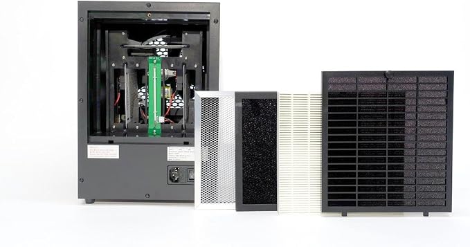 OdorStop OSAP7B - 7 in 1 Air Purifier - Image 2