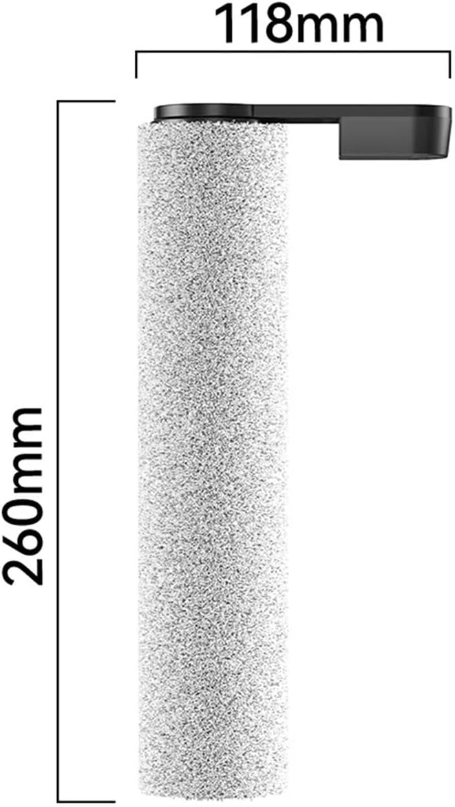 Roller Brush/Filter Replacement ，Compatible - Image 2