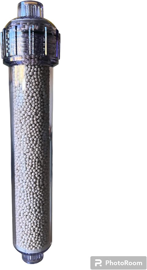 Activated Alumina: Fluoride Removal Water Inline Filter - Image 2