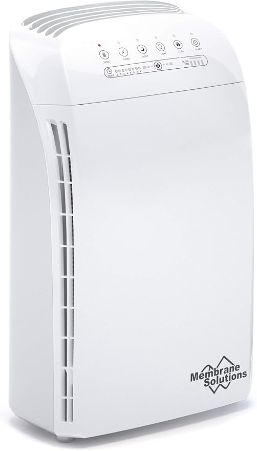 Membrane Solutions MSA3 Air Purifier by MembraneSolutions