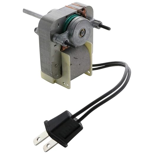 Endurance Pro S1200A000 Universal Bathroom Vent Fan Electric Motor Assembly - Image 3