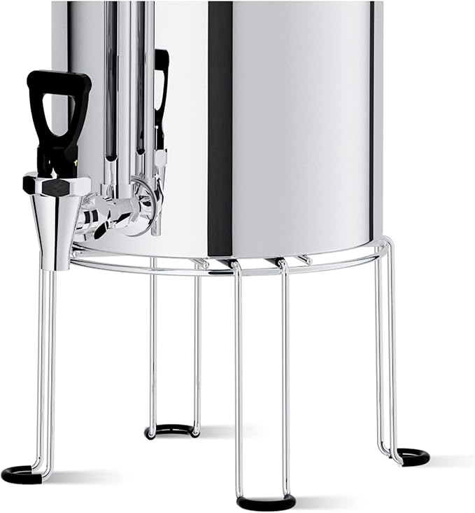 Waterdrop Water Filter Stainless Steel Stand, by Waterdrop
