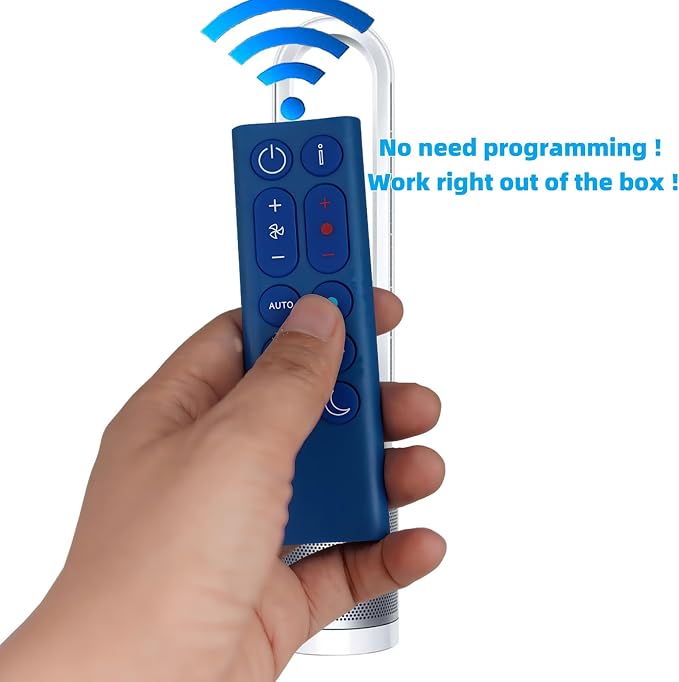 Replacement Remote Control Compatible - Image 2