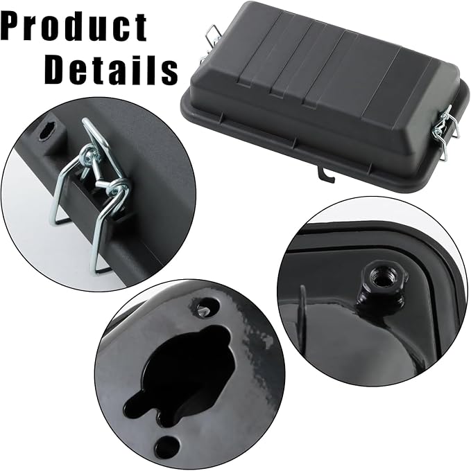 196cc 212cc Generator Air Filter Box/Air Housing Filter Assembly - Image 7