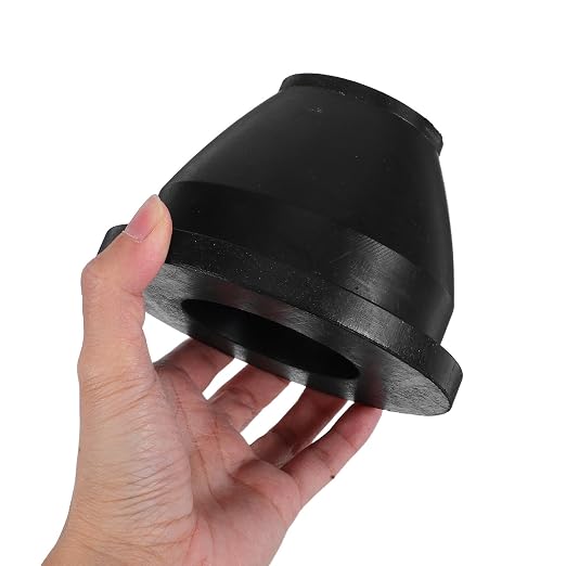 Heavy Duty Rubber Vibration Isolation Pads Buffer Support Shock Absorbing - Image 4