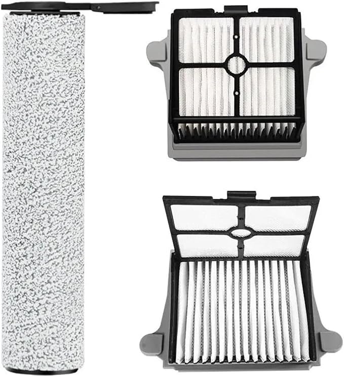Compatible For Tineco, Floor One S7 Steam Main Brush Hepa Filter, Steam Wet Dry by Unknown