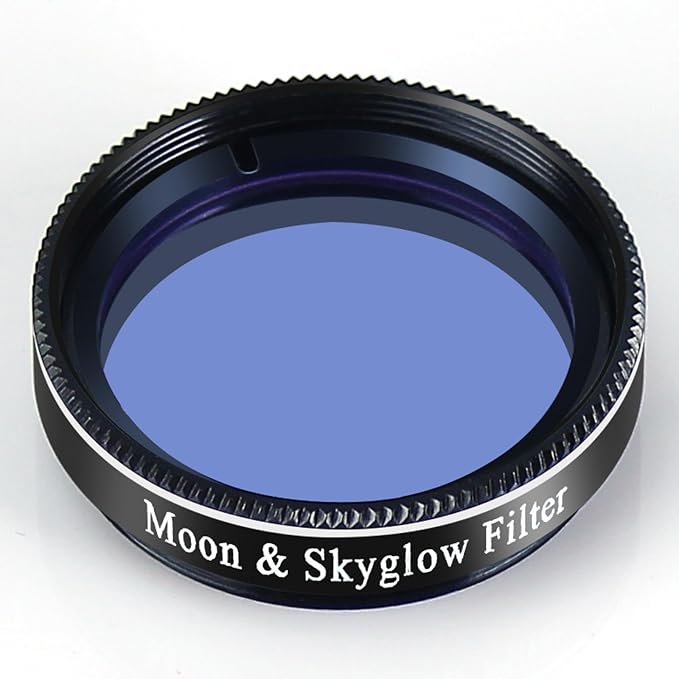 Telescope 1.25" Moon & Sky-Glow Filter - Image 2
