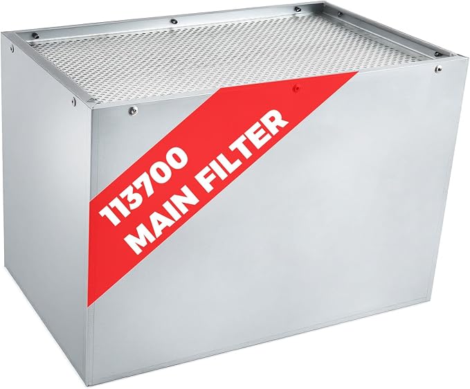 UPGRADED 113700 Main Filter by Unknown
