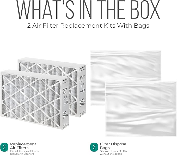 Furnace Filters 16x25x4 - Image 3