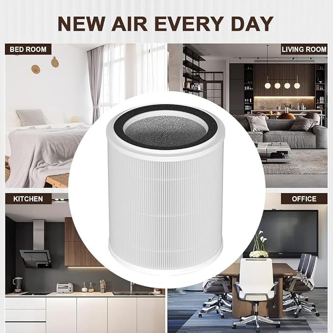 OSAP5FIL True HEPA Filters Replacement Compatible - Image 7