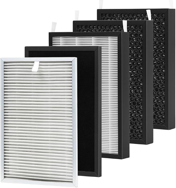 Replacement Filters Set Compatible by FCFMY