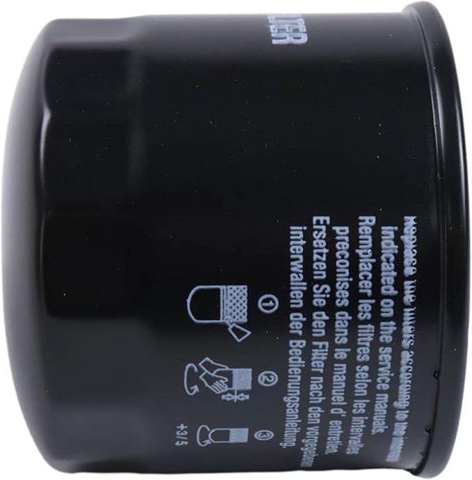 Oil Filter 40318591 40409065 MT40409065 Compatible - Image 4