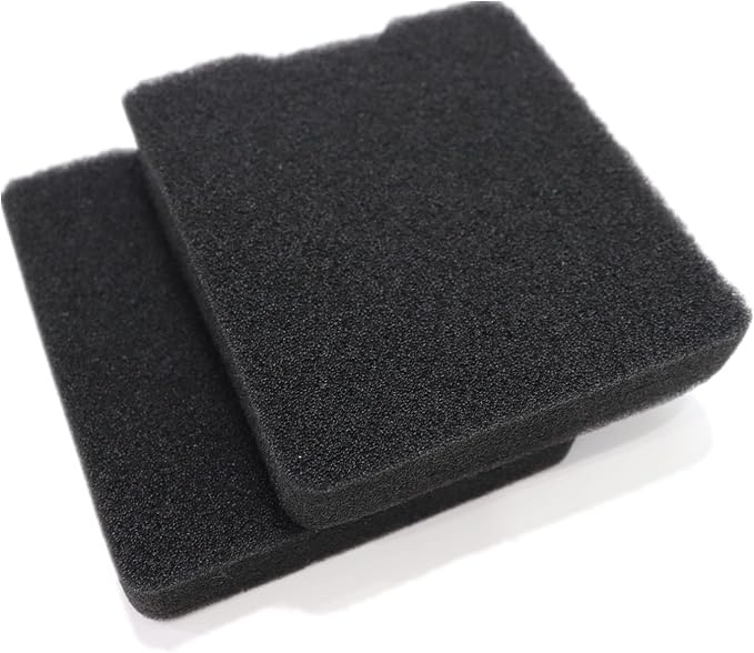 155BT Air Filter Fit For Hus-qvarna 145BF 155BF Blowers Replacement 110132179 - Image 3