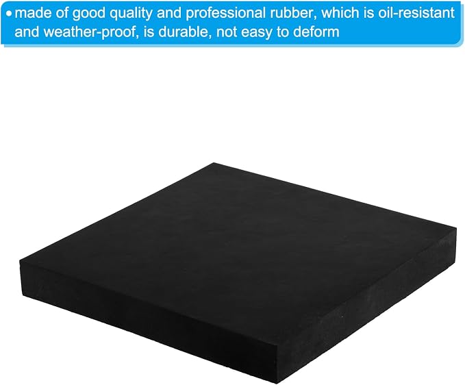 PATIKIL Rubber Anti-Vibration Pads - Image 4
