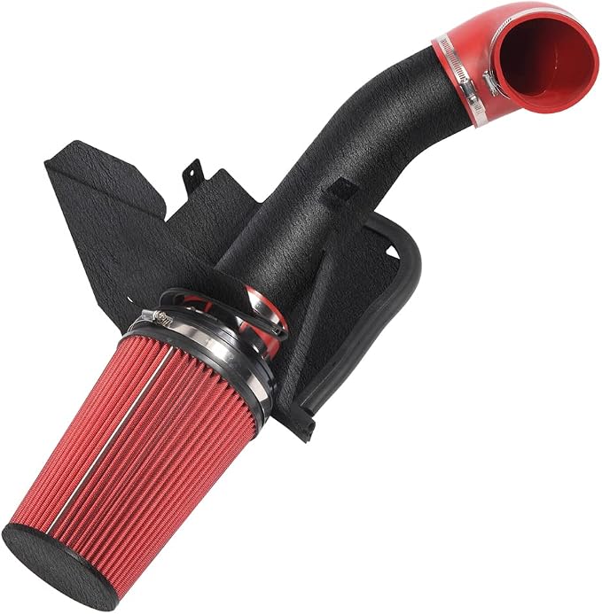 4" inches Performance Cold Air Intake Kit by MOOSUN