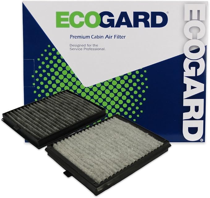 ECOGARD XC35509C Premium Cabin Air Filter by ECOGARD