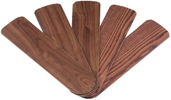 Ciata 42-Inch Oak/Walnut Ceiling Fans Replacement Fan Blades by Ciata