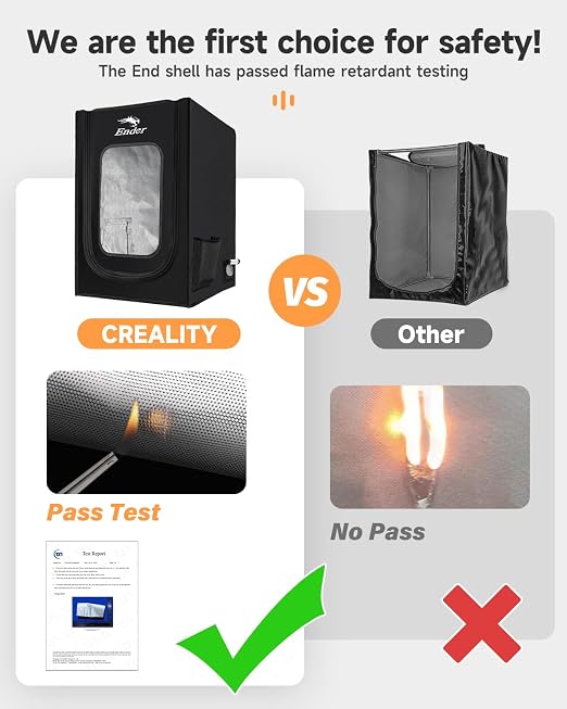 Creality Official 3D Printer Enclosure - Image 5