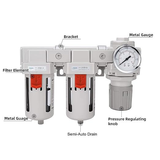 NANPU 1/2" NPT Air Drying System - Image 2