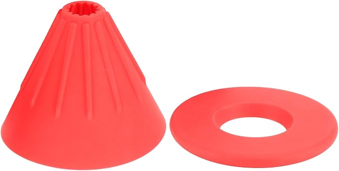 Reusable Silicon Resin Coffee Filter Strainer Dripper Portable Coffee Machine by Unknown