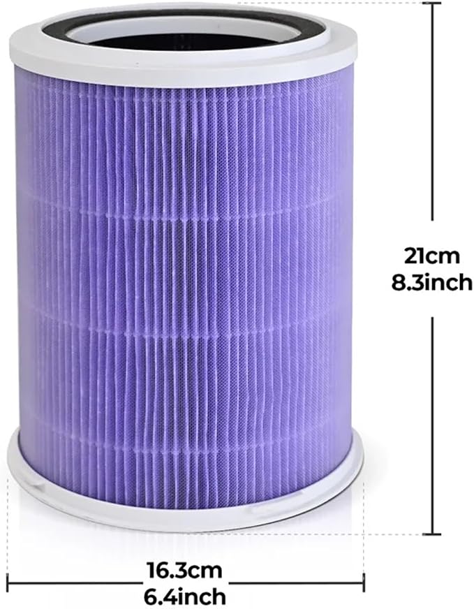 H13 Air Purifier Filter Universal Accessories Suitable - Image 5