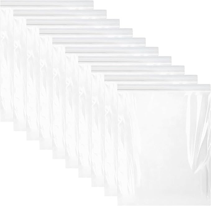 RackRescue - Professional Oven Grate Washing Bags | 10 Piece Large Capacity by Unknown