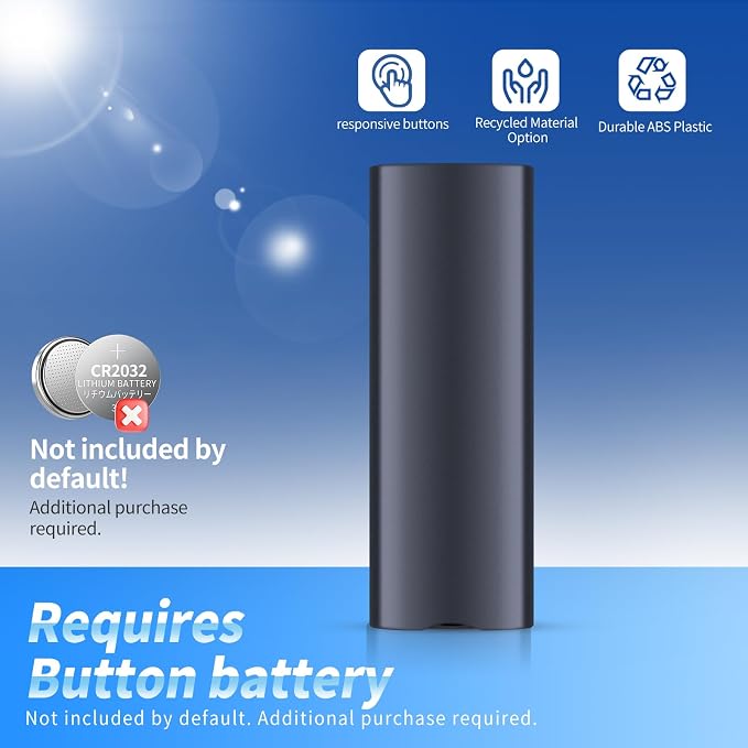 Replacement Remote Control for Dyson Pure Hot+Cool Air Purifier Heater Fan - Image 8