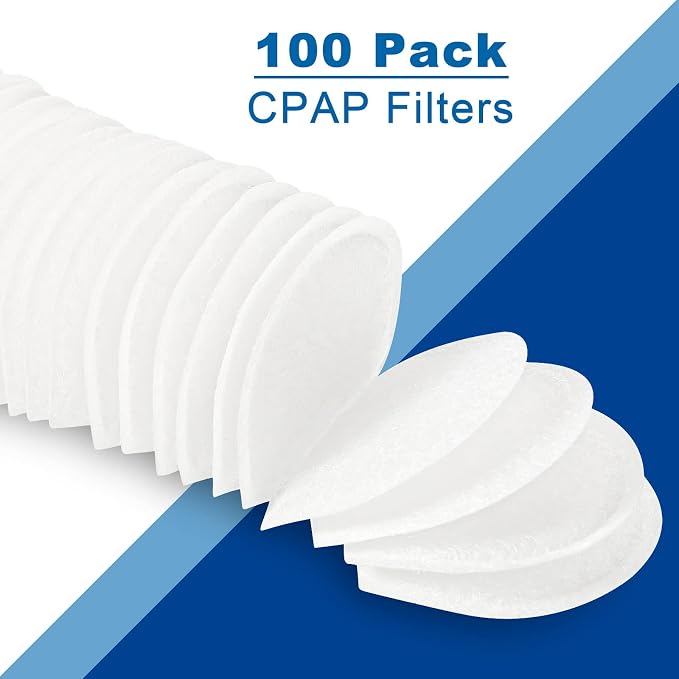 Cindeer 100 Pack Air Filters Compatible - Image 2
