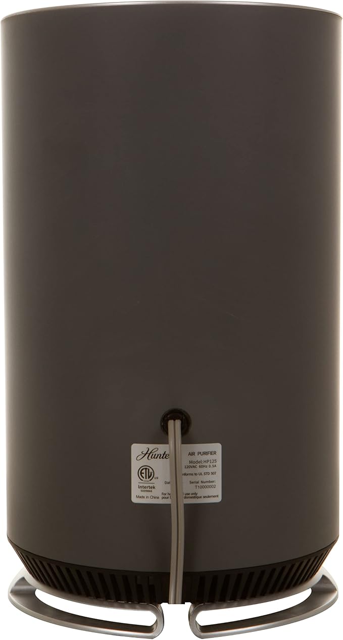 Hunter HP125 AirX EcoSilver HEPA Digital Air Purifier - Image 8