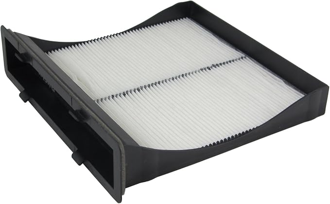 ECOGARD XC36115 Premium Cabin Air Filter | Fits 2009-2018 Subaru Forester 2.5L; - Image 2