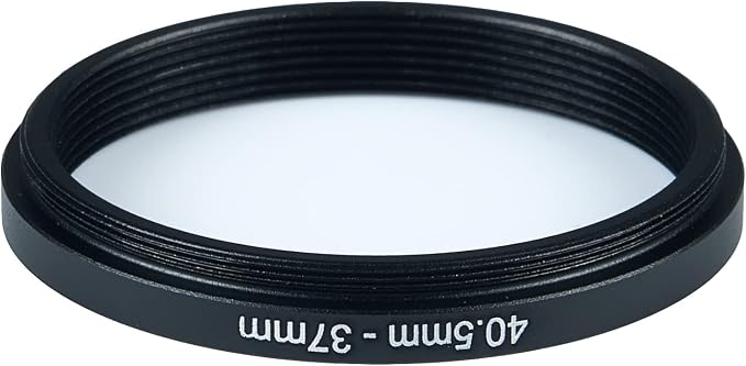 40.5mm to 37mm Step-Down Ring Filter Adapter - Image 3