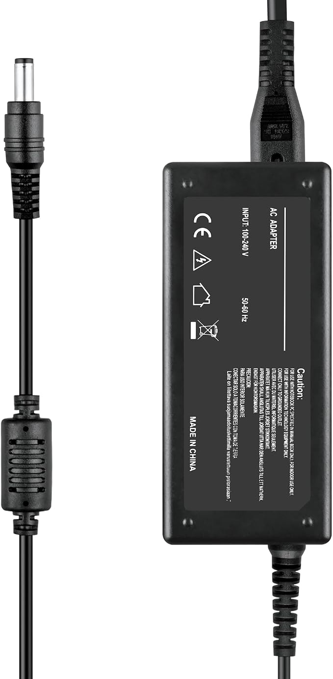 24V AC/DC Adapter Compatible - Image 4