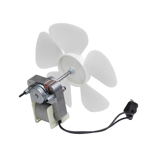 Kitchen Basics 101 S1200A000 Universal Bathroom Vent Fan Electric Motor - Image 6