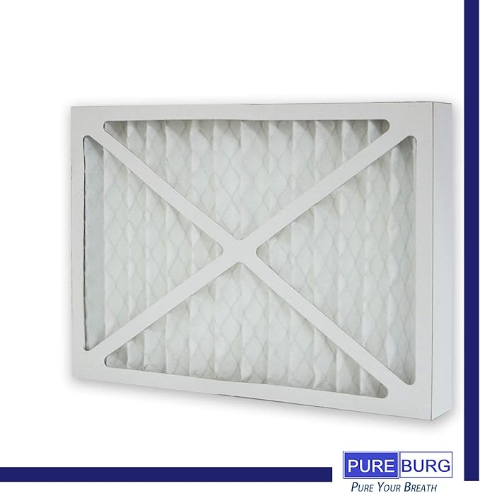 PUREBURG 2-Pack Replacement HEPA Filters Compatible - Image 3