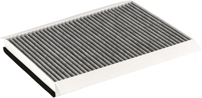 P606555 Cabin Air Filter with Activated Carbon Compatible with Truck VN 430 630 - Image 2