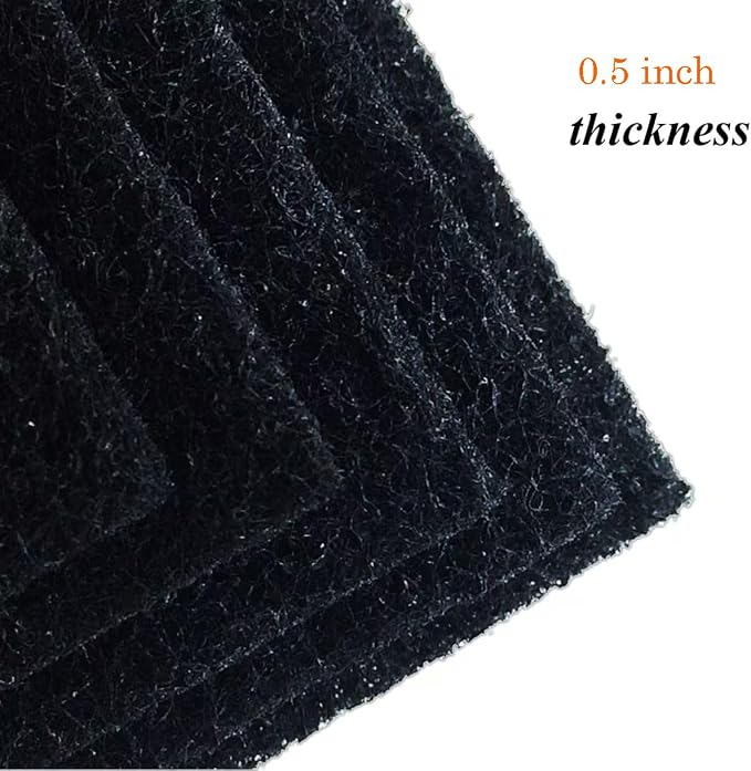 6 Pack Carbon Filters Compatible - Image 5