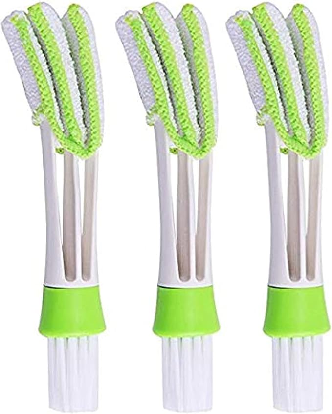Mini Duster for Car Air Vent, Dust Collector Cleaning Cloth Tool for Keyboard by Mailaoqi