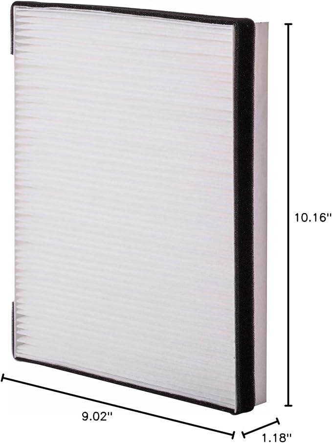 PG PC6067 Cabin Air Filter|Fits 2023-19 Genesis G70, 2023-18 G80, 2023-17 G90 - Image 8