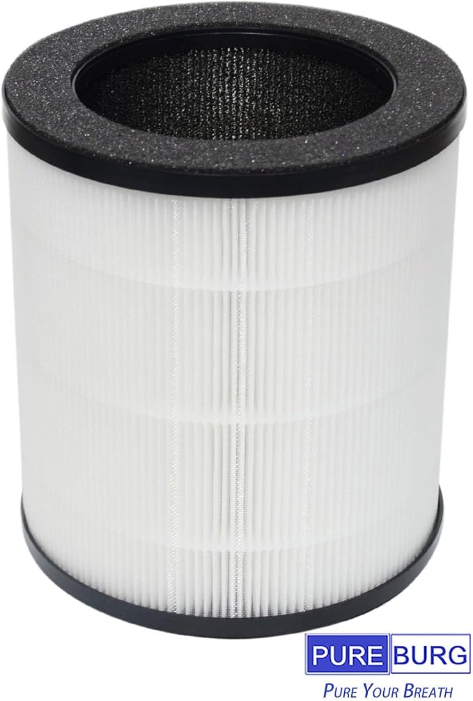 PUREBURG Replacement Filters Compatible - Image 3