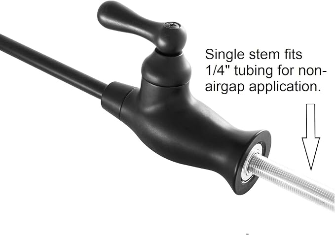 Metpure Non-airgap NSF Certified RO Faucet Reverse Osmosis Drinking Water - Image 4