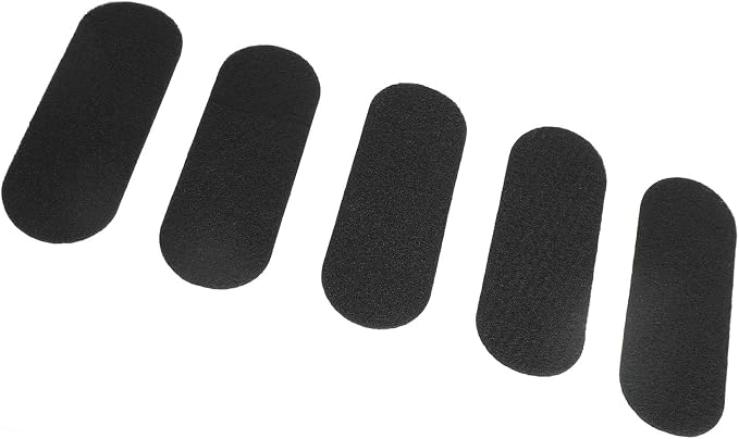 Ceiling Fan Blades Filters, Coconut Carbon Fiber Air Purifier, Easy Attach - Image 5