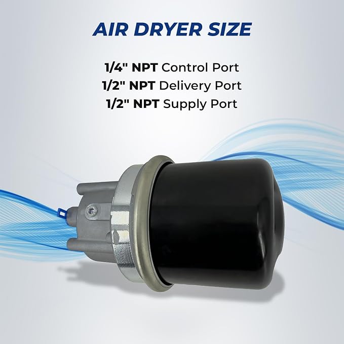Torque AD-IP Air Dryer - Image 4