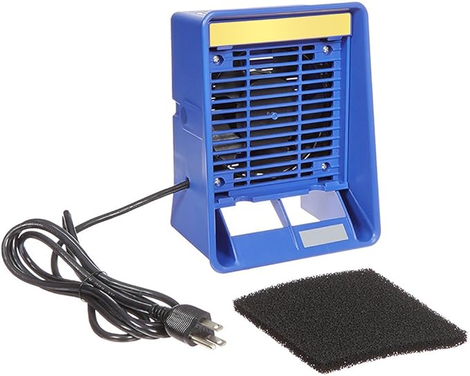 6 Pack Solder Extractor Filter Carbon Filter Replacement Activated, Smoke Fume - Image 5