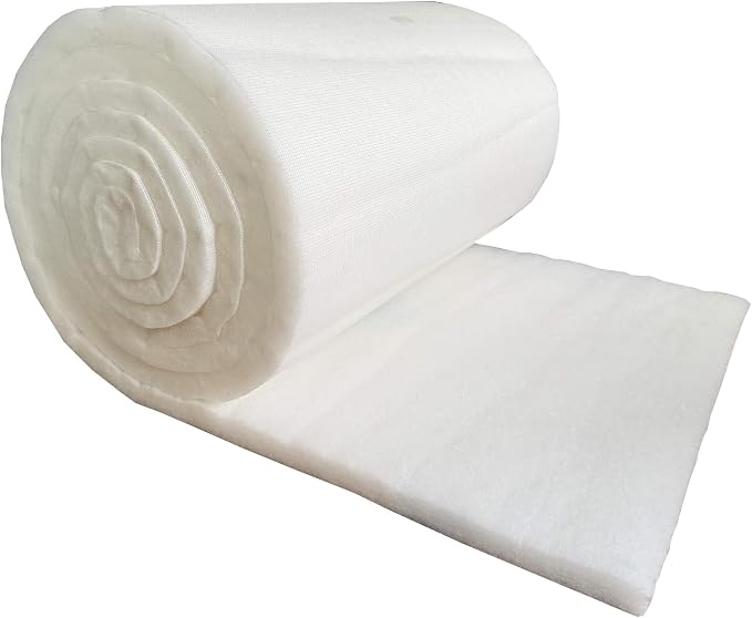 wioboy Paint Booth Ceiling Filter, Spray Booth Tacky Intake Filter - Image 2