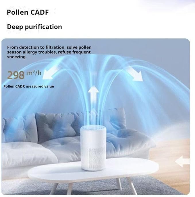 Filter Portable Purifier for home - Image 9