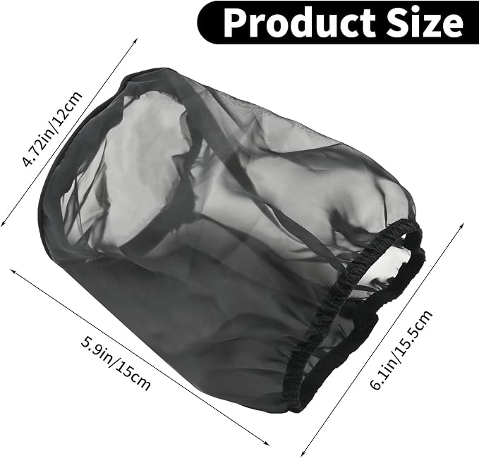 Air Filter Cover, Dustproof Wrap - Image 4